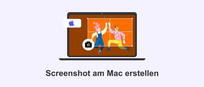 Screenshot am Mac erstellen
