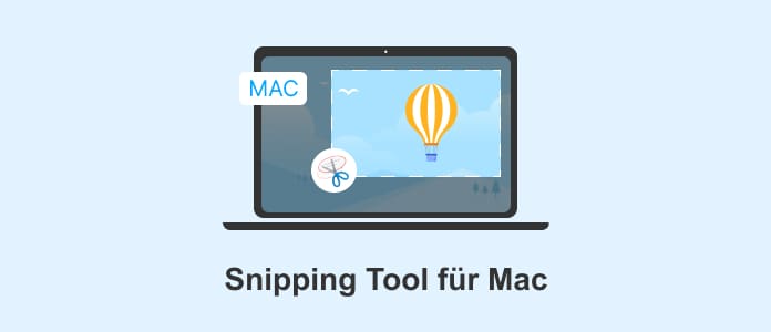 Snipping Tool für Mac