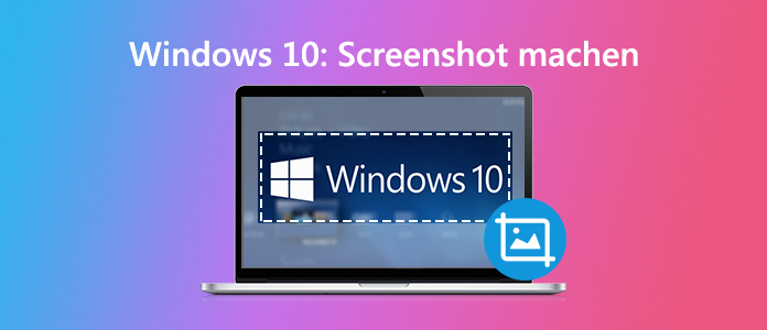 Windows 10: Screenshot machen