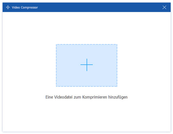 AVI-Datei hinzufügen