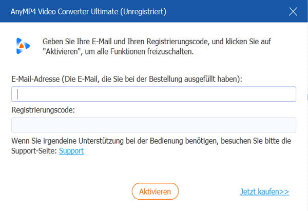 registrieren