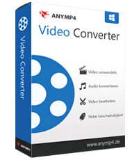 anymp4 screen recorder kostenlos