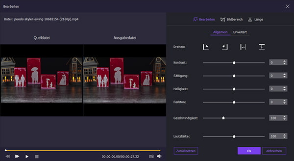  Animation bearbeiten