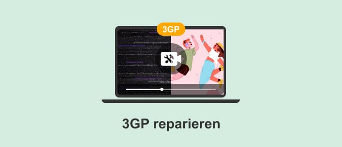3GP reparieren