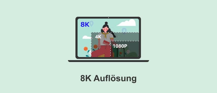 8K Auflösung