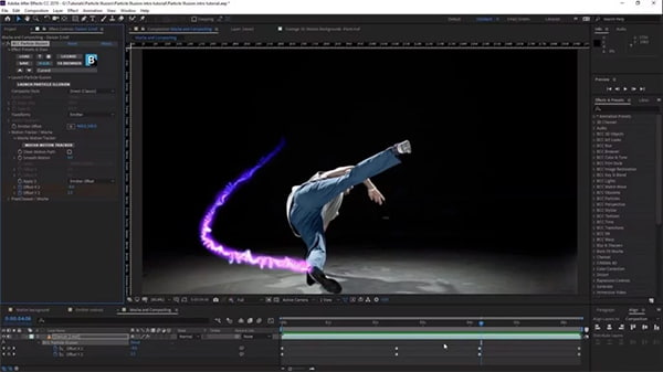  Adobe After Effects