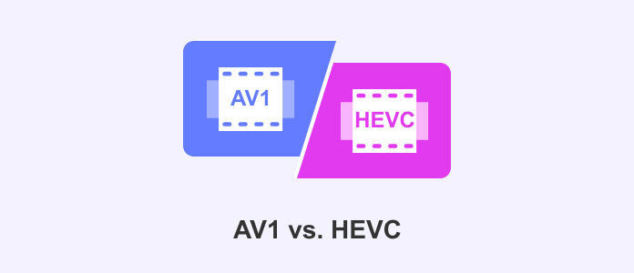 AV1 vs. HEVC