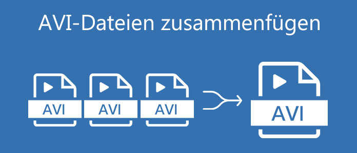 AVI-Dateien zusammenfügen