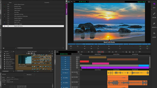 Avid Media Composer