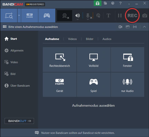 Bandicam