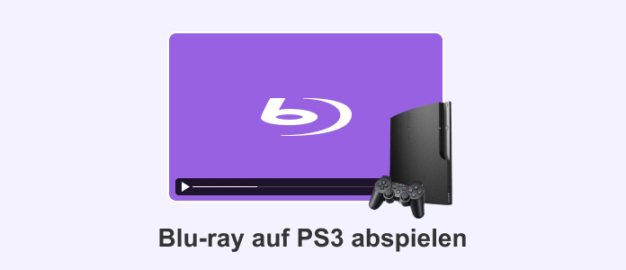 Blu-ray auf PS3 abspielen