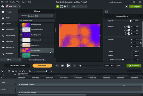 Camtasia