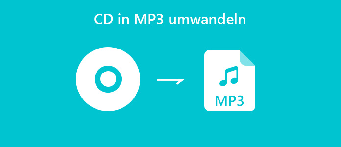 CD in MP3 umwandeln