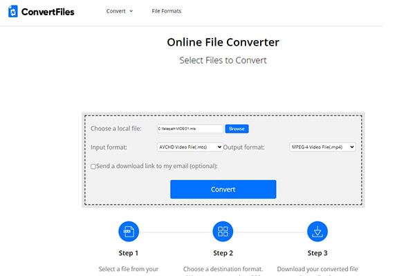 Convert Files