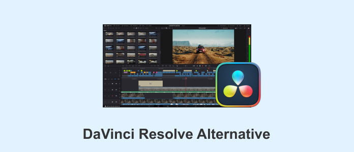 DaVinci Resolve Alternative