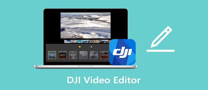 DJI Video Editor