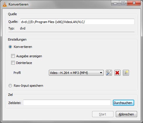 3 Methoden: DVD auf PC kopieren (Definitive Anleitung)