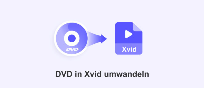 DVD in Xvid umwandeln