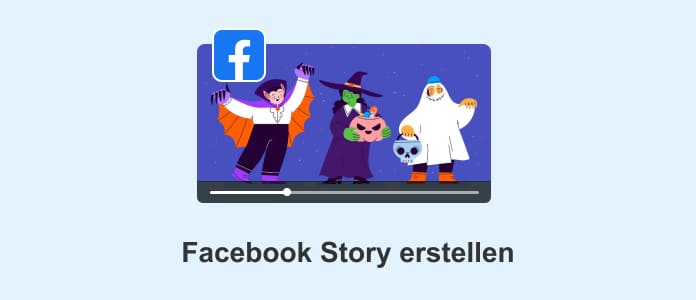 Facebook Story erstellen