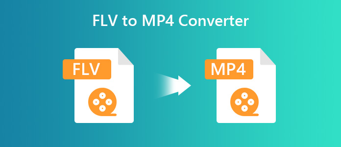 FLV to MP4 Converter
