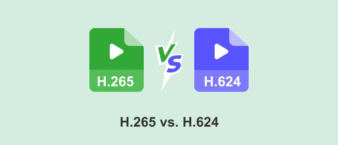 H.264 vs. H.265