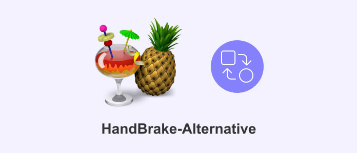 Handbrake-Alternative