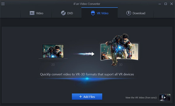 iFun Video Converter