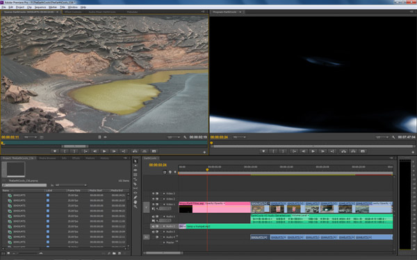 Adobe Premiere Pro