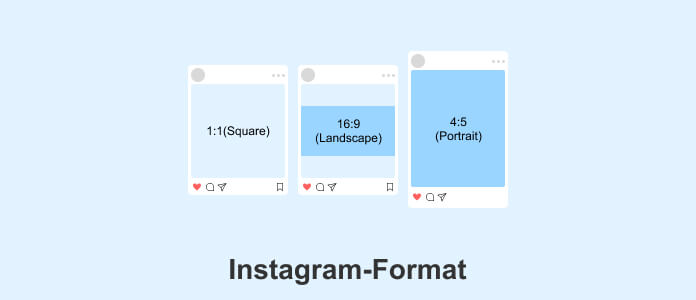 Instagram-Format