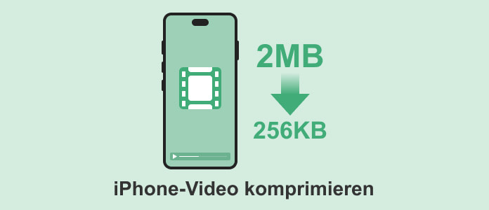 iPhone-Video komprimieren