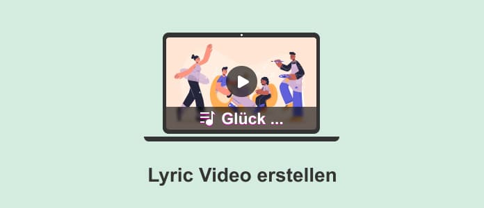 Lyric Video erstellen