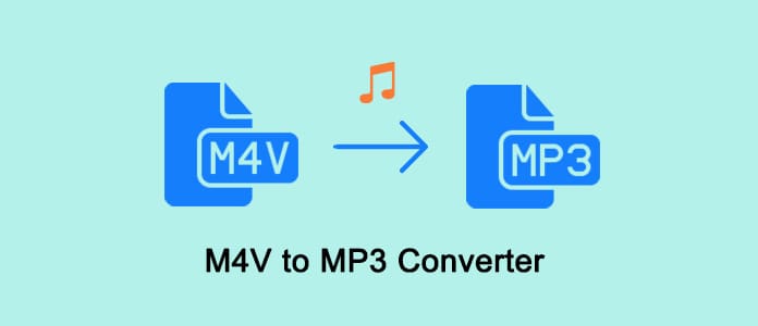 M4V to MP3
