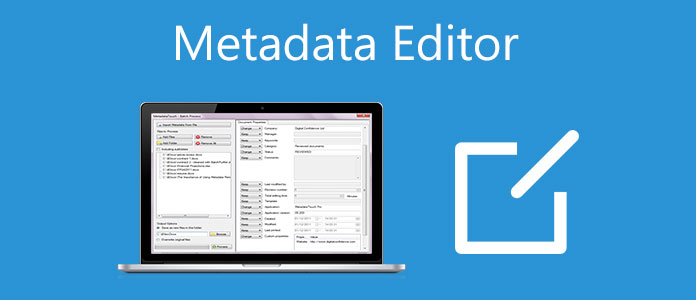 Metadata Editor