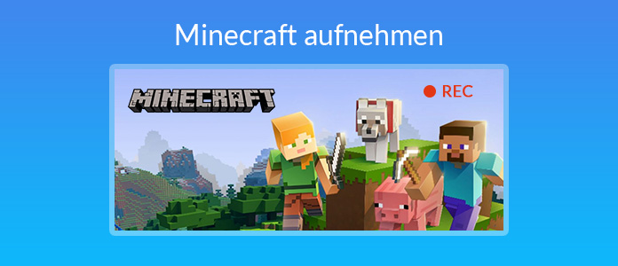 Minecraft aufnehmen