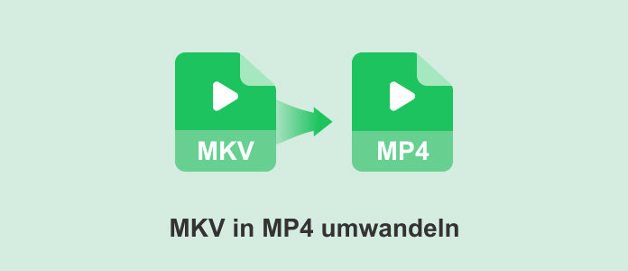 MKV in MP4 umwandeln