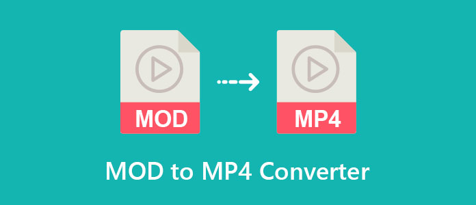 MOD to MP4 Converter