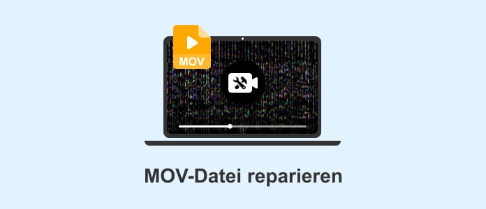 MOV-Datei reparieren