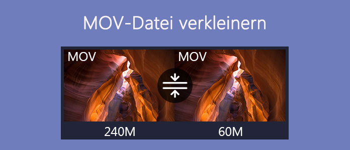 MOV-Datei verkleinern