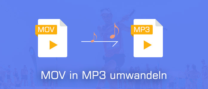 MOV in MP3 umwandeln