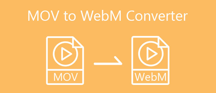 MOV to WebM Converter