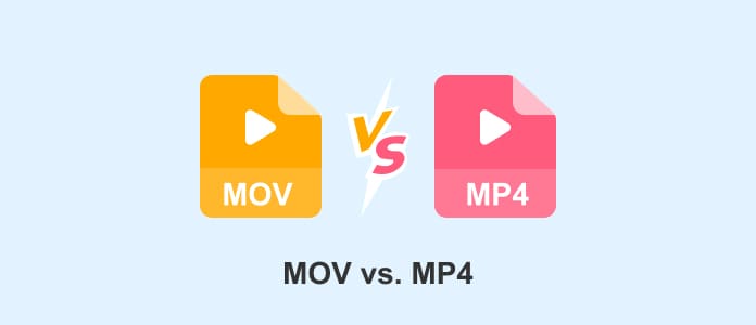 MOV vs. MP4