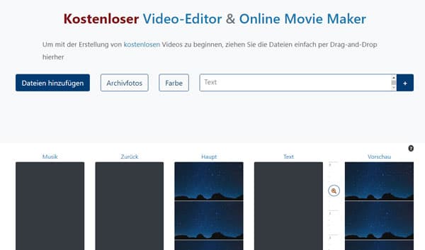 MovieMakerOnline