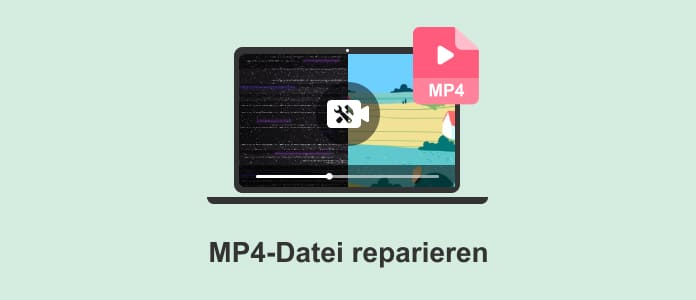MP4-Datei reparieren