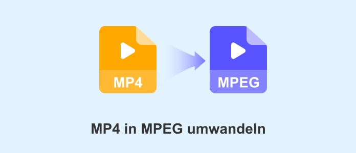 MP4 in MPEG umwandeln