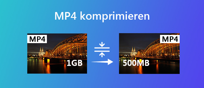 MP4 komprimieren