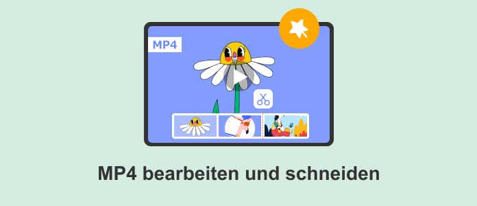 MP4 bearbeiten und schneiden