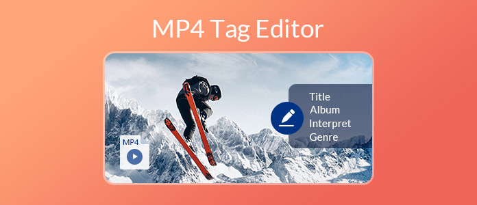 MP4 Tag Editor