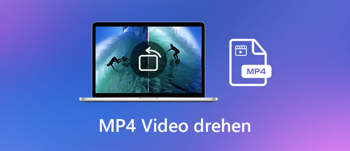 MP4 Video drehen