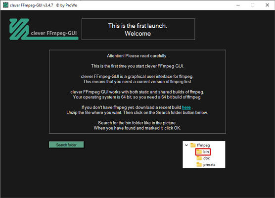 MP4 zu WebM konvertieren mit FFmpeg