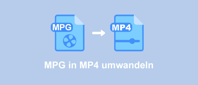 MPG in MP4 umwandeln